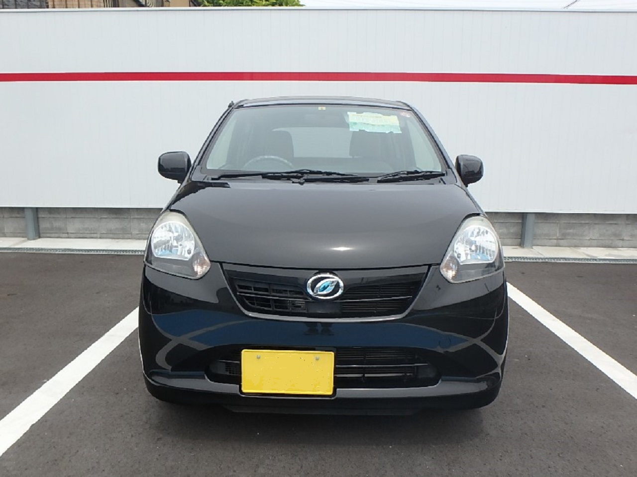 Daihatsu ミライース 入荷しました 中古車情報 有限会社河野商会